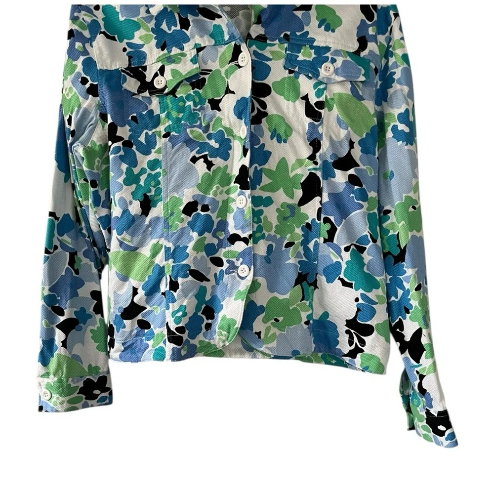 Erin floral jacket / blazer